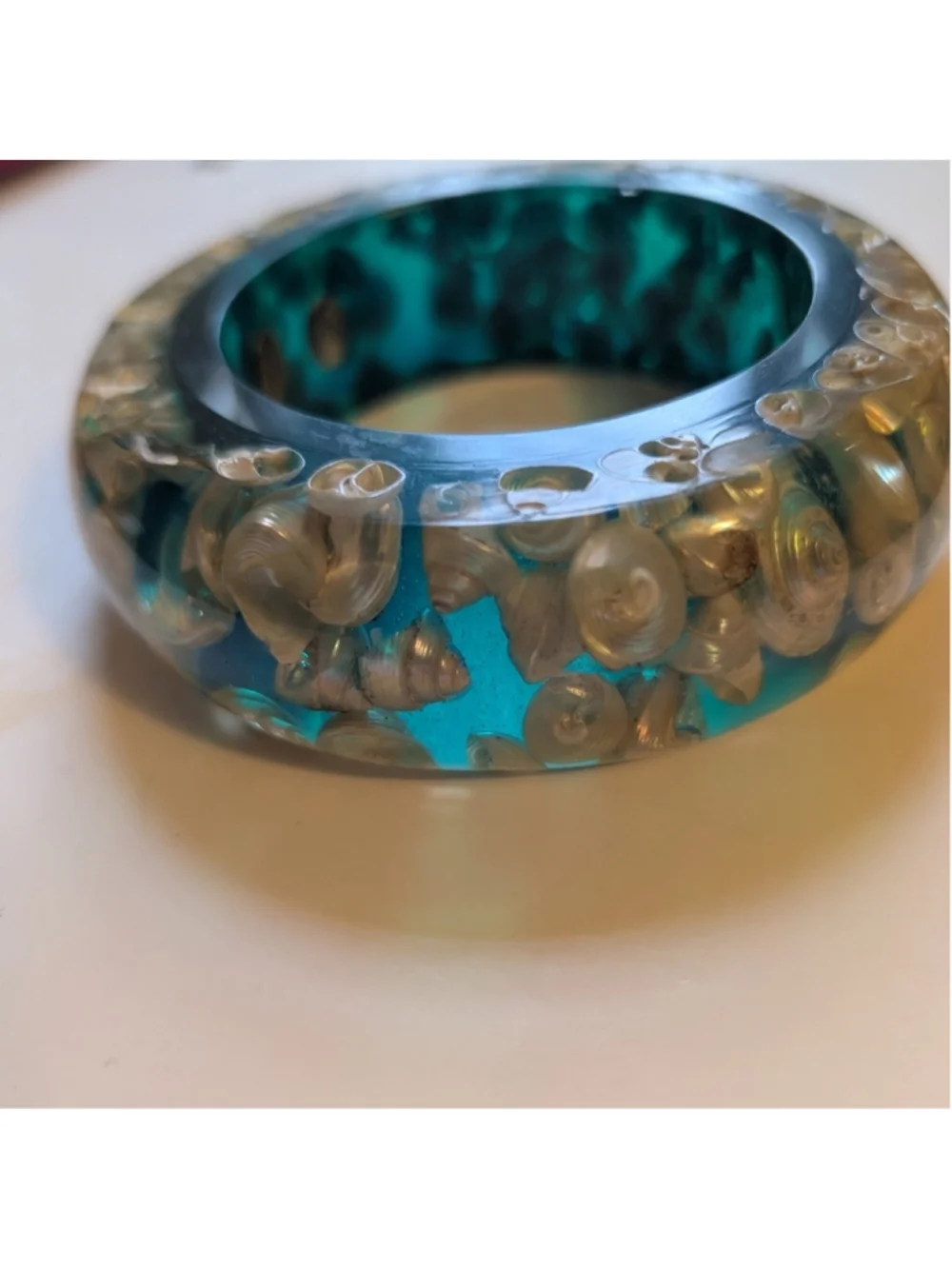Angelo Tarlazzi resin 155